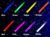 PartySticks Glow Sticks Party Supplies for Kids and Adults (30pk Assorted) – 6 Inch Bulk Glow Light Up Sticks Party Favors, Glow in the Dark Party Decorations, Waterproof Nontoxic Glow Necklaces