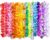 JOYIN Toy 36 Counts Hawaiian Leis Bulk, Tropical Flower Lei Hawaiian Lei Beach Hawaii Luau Party Favor Decoration Packs Party Supplies(3 Dozen)