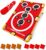 Swooc Games – Coney Island Toss™ – Arcade Style Cornhole Board Set w/Carrying Case & 15+ Games – Corn Hole Games for Adults – Kids Bean Bag Toss Game – Kids Cornhole Set w/Bags – Outdoor Yard Games
