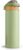 ENCOOL Leakproof Insulated Water Bottle with Straw Dual-Sip Water Bottle Bag-Safe Design for Work, Commute & Gym – Keeps Drinks Cold All Day, 24 oz, Sage Green