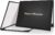 GraduationMall Imprinted Diploma Cover for Certificate 8.5”x 11” Black,1-Pack