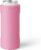BrüMate Hopsulator Slim Can Cooler Insulated for 12oz Slim Cans | Skinny Can Insulated Stainless Steel Drink Holder for Hard Seltzer, Beer, Soda, and Energy Drinks (Primrose)