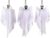 Flying Ghost Trio, 27.5″