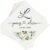 Personalized Cocktail Napkins Wedding, Monogrammed Name Couple, Pack 50 100 150 300 500 Anniversary Party, Disposable Decoration Initials Beverage Bar Reception Cocktail Luncheon Dinner, Golden 3