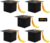 SDKI 30Pcs Graduation Cap Candy Box Graduation Party Supplies 2026 Decorations Graduation Gift Candy Boxes for Graduation Party Favor