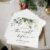 Lullabymall Personalized The Night Before Rehearsal Dinner Napkins, The Night Before Napkins, Custom Printed Cocktail Napkin, Custom Dinners Napkin For Bridal Shower, Weddings Decor