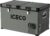 ICECO VL60 Dual Zone Portable Refrigerator with SECOP Compressor, 60 Liters Platinum Compact Refrigerator, DC 12/24V, AC 110-240V, 0℉ to 50℉, Home & Car Use (with Insulated Cover)