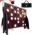 SWOOC Games – Premium XL Giant 4 in A Row (4ft x 3ft) All Weather with Carrying Case & 60% Quieter Design – Giant Connect Outdoor Game – Outdoor Games for Family – Jumbo Lawn Activity – Outside Fun