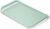 LINE+ARC Waterproof, Easy-to-Clean, 18″x12″ Serving Tray Extra Large Handles (Mint) 100% Food-Grade Melamine for Breakfast, Dinner, Bed, Tea, Crafts, Decorative, TV, Couch, Outdoor, Patio