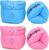 Arm Floaties for Kids & Adults, Inflatable Roll-On Swim Arm Bands, Pool Floaties for Kids 3-5, 6-12 yrs & Up to 150lb Adult, Learn to Swim Water Wings for Boys Girls