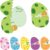24 Pack Dinosaur Birthday Party Invitations Cards with Envelopes Dinosaur Party Supplies Fill In Birthday Dino Eggs Invite Cards Stickers for Kids Boys Girls Dinosaur Birthday Party Decorations Favor