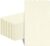 Ivory Scalloped Guest Napkins (60)