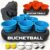 BucketBall | Original, Largest & Most Durable Brand | Supports USA Jobs | Ultimate Outdoor & Tailgate Game | Perfect for Beach, Pool, Lawn, Yard, Camping