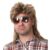 80s Mullet Wig