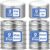 36 Pcs/18 Sets Wide Mouth Canning Lids with Rings Fits Ball, Kerr & More, Premium Mason Jar Lids with Rings for Regular Mouth Ball, Kerr Jars – Food Grade Material