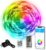 DAYBETTER LED Strip Lights 110ft, Smart Lighting Strips with App Remote Control, RGB Music Sync Color Changing Lights for Bedroom Kitchen Party Home Decor Luces led para cuarto (1 Roll)