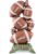 Giant 59″ Foil Football Balloons