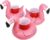 GoFloats Inflatable Pool and Hot Tub Drink Holders (3 Pack) (Choose – Unicorn, Flamingo, Palm Tree and More)