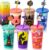 Color-Changing Halloween Kids Cups with Lids