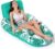 Jasonwell Inflatable Pool Float Adult – Pool Floaties Lounger Floats Raft Floating Chair Water Floaties for Swimming Pool Lake Lounge Float with Cup Holders Beach Pool Party Toys for Adults