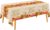 Fall Thanksgiving decorations, Disposable Tablecloth, Plastic Table Cover for Autumn Party Decorations and Thanksgiving Party Decorations, 3 Pack, 54”x108”