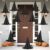 Floating Witch Hats (12-Pack)