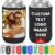 30 Pack Personalized Can Sleeve Coolers with Your Text Logo or Image Wedding Favors Bachelor Party Favors Birthday Party Favors