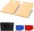 GoSports Solid Wood Premium Cornhole Sets – Choose 4 x 2 ft or 3 x 2 ft – Game Boards Include Set of 8 Cornhole Toss Bags