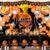 Basketball Birthday Party Decorations, Basketball Party Supplies with Balloon Arch Kit, Banner, Backdrop, Tablecloth, Plates, Napkins, Forks, Cake Topper, Cupcake Toppers