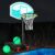 SPOYNAL Pool Basketball Hoop 7-Height Adjustable Swimming Pool Basketball with LED Light, 2 Balls & Pump, Portable Water Basketball Goals System