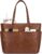 LOVEVOOK Work Tote Bags for Women, Vintage Leather 15.6 Inch Laptop Bag with Large Cup Holder, Teacher Nurse Medical Professional Computer Bag, Office Briefcase Handbag Gift