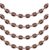 4PC – Football Party Decorations – Football Banner – Football Hanging Decorations Decor for Themed Birthday Party Bowl Game Fans Home Garland Supplies Flag