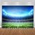Super Bowl Sport Theme Party Decorations Football Backdrop Background for Tailgate Sports Birthday Party Cake Table Photo Booth Decoration (7x5ft)