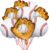 Skylety 8 Pcs Baseball Balloons Baseball Foil Glove Balloon Birthday Party Decorations 18” Sports Themed Team Coach Stadium Photos Backdrop Senior Night Summer Party Decorations Supplies