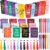Skylety 12 Sets/48 Pcs Employee Appreciation Gift Baskets Bulk 16oz Inspirational Coffee Cup with Spiral Notebook, Pen & Keychain, Thank You Gifts for Staff, Teacher,Coworker, Team (Classic Color)