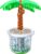 JOYIN 60″ Inflatable Palm Tree Cooler, Beach Theme Decor, Pool Party Decorations, Luau Hawaiian Birthday Party Supplies, Ocean Jungle Tropical Themed Summer Outdoor Drink Cooler