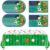 Sports Party Decorations Tableware Set All Star Plates Napkins All Sports Disposable Table Cover Baseball Football Soccer Basketball Dinnerware for Boy Birthday Party Baby Shower Decor Supplies