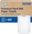 Scott Professional Universal 100% Recycled Fiber Hard Roll Paper Towels, Bulk (56158), Hardwound 1.5″ Core, Absorbency Pockets, Compressed, White (6 Rolls at 800′ Each, 4,800’/Case)