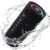 BassBloom Roar 3 Portable Bluetooth Speaker,20W Powerful Sound with JIKE Bass,IPX6 Waterproof,24H Playtime,Bluetooth 5.4,RGB Lights,Wireless TWS Pairing,Outdoor for Camping and Beach (Black)