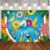 Pool Party Banner Pool Party Decorations Large 71 * 43 Inch Summer Party Decorations