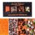 Halloween Sprinkles 4-Pack with Candy Eyeballs
