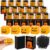 Pumpkin Stress Ball Favors (48 Sets)