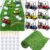 35 Piece Golf Party Decorations with Mini Golf Cart Practice Balls Artificial Grass Table Runner & Tees for Hole in One Birthday Party Decorations, Thirty/30th Birthday Baby Shower Supplies