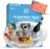 DIVEBLAST: Premium Floating Drink Holder for Pool, Hot Tub Accessories for Adults – Holds Up to 50 LBS – Fun Swimming Pool Accessories for Adults, Cool and Unique Drink Floaties