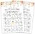 Bridal Shower Bingo Games, Find The Guest Bingo, Spring Floral Bridal Shower Party Game Cards For Wedding Engagement Bachelorette, Fall Bridal Shower Decor Favors Supplies, 25 Game Cards Included -09