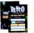 Bro Birthday Invitation For Boys, Glow Fill-In Invites Card For Birthday Party, Neon Light Birthday Cards For Kids Teen, Boys Birthday Party Decoration Supplies, 20 Cards With Envelopes -01