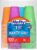 Hefty Party On Disposable Plastic Cups, Assorted, 16 Ounce, 100 Count