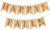 OHOME Fall Decorations for Home – Happy Autumn Pumpkin Banner for Indoor Outdoor | Maple Leaves Garland Backdrop for Outside – Hanging Party Favors Supplies for Birthday | Fall Decor