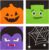 Halloween Cocktail Napkins (100)