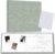 Wedding Guest Book With Personalized 2026 Year – Linen Photo Guestbook to Sign at Reception Party – Includes Clear Photo Corners Self Adhesive – 100 Pages Blank and Lined Thick Paper Guest Books